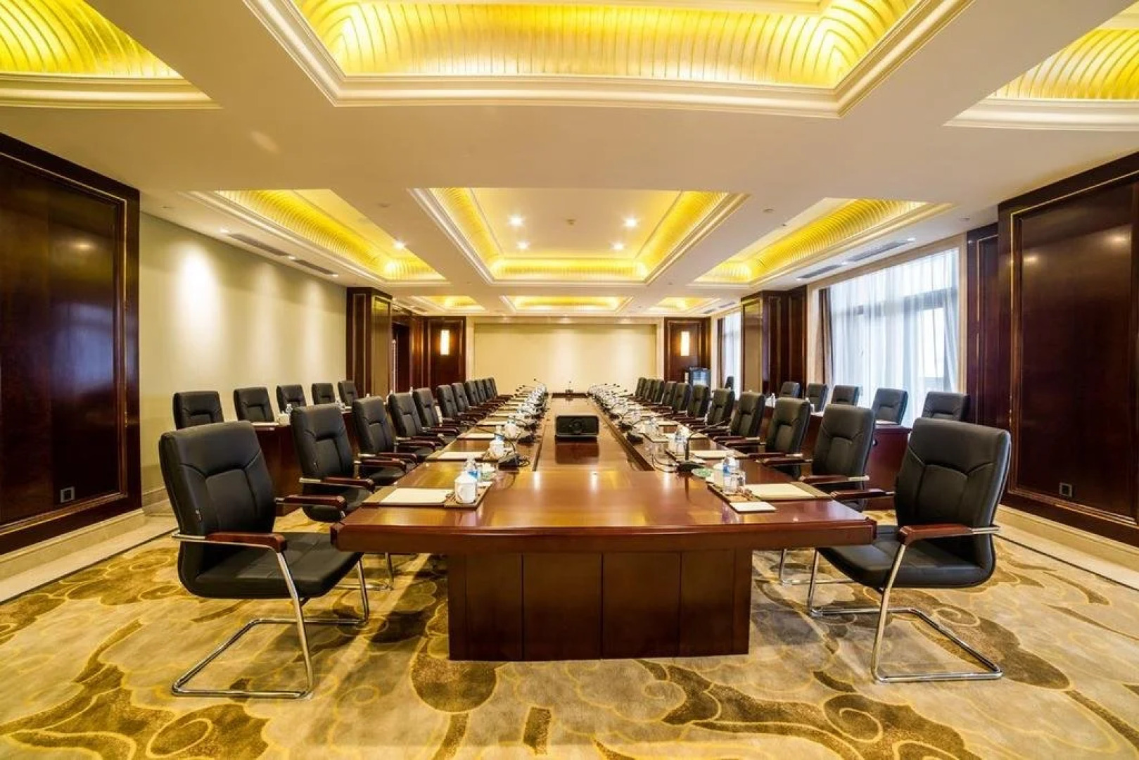 Jing Cheng Earthsea SPA Holiday Center - Ruili