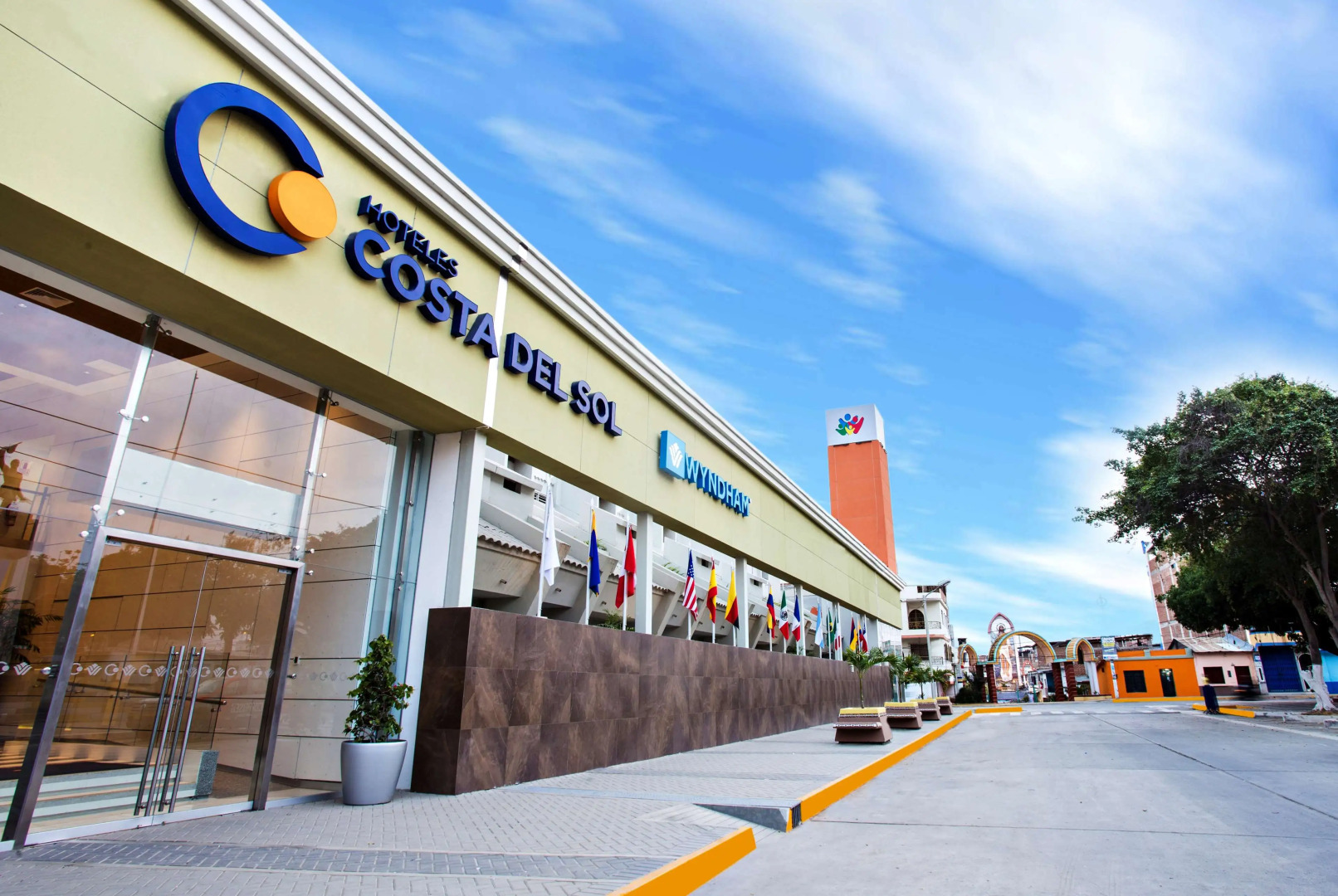 Wyndham Costa del Sol Tumbes