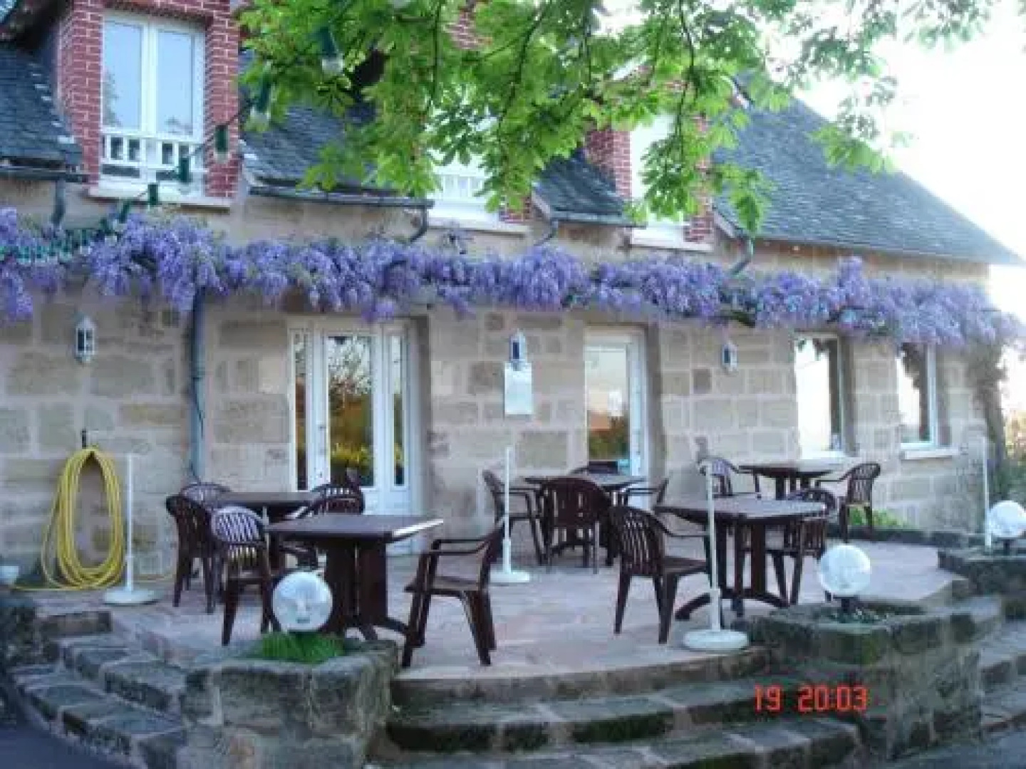 Hôtel La Clef Des Champs