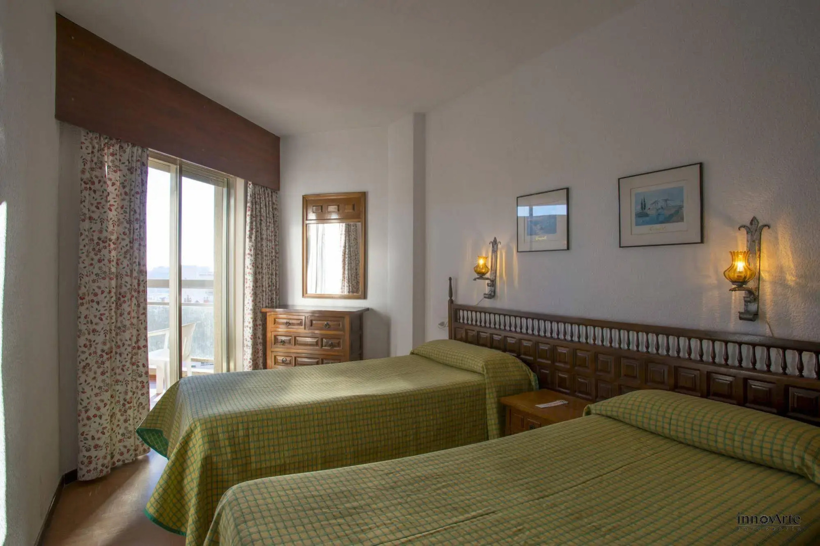 Apartamentos Chinasol