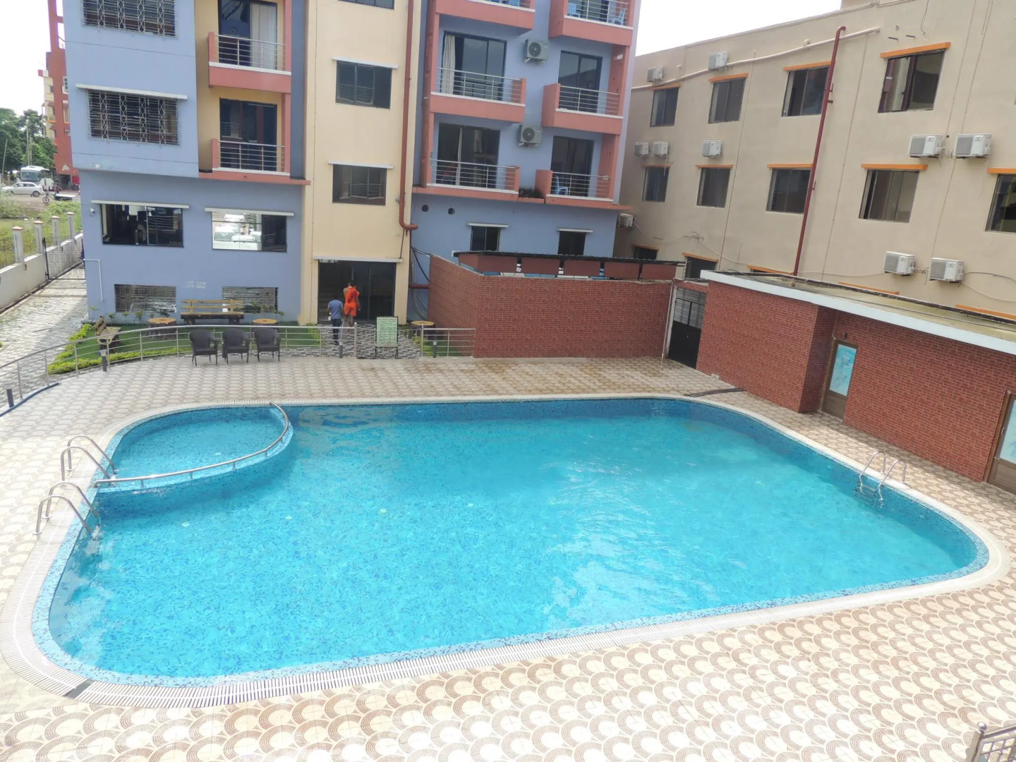 Hotel Swagatam International (Tarapith)