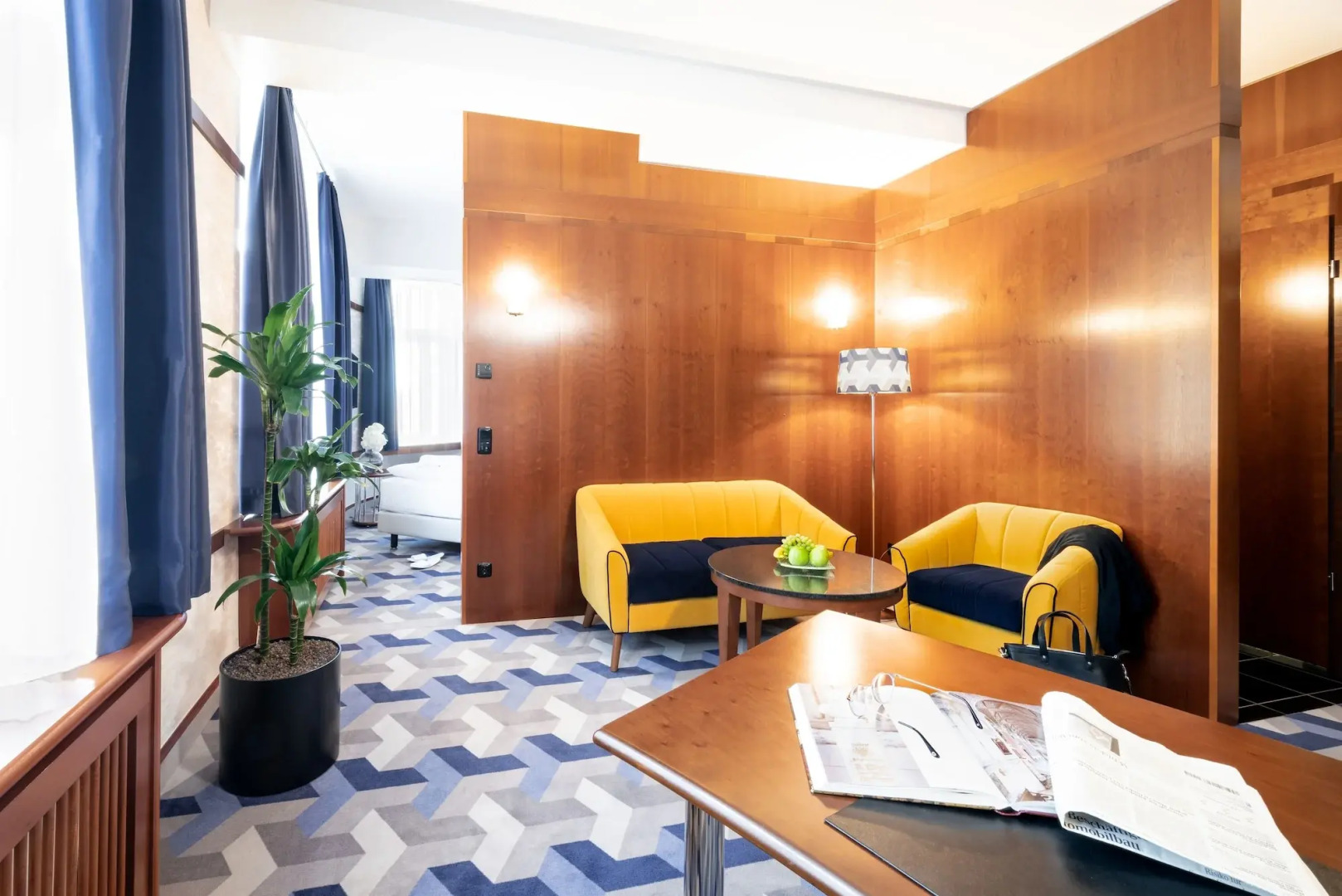 Seaside Park Hotel Leipzig