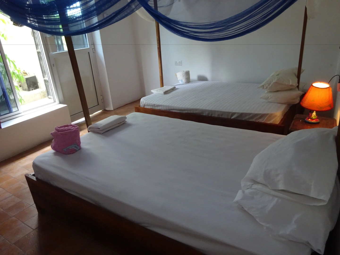 Homeland Swahili Lodge - Hostel