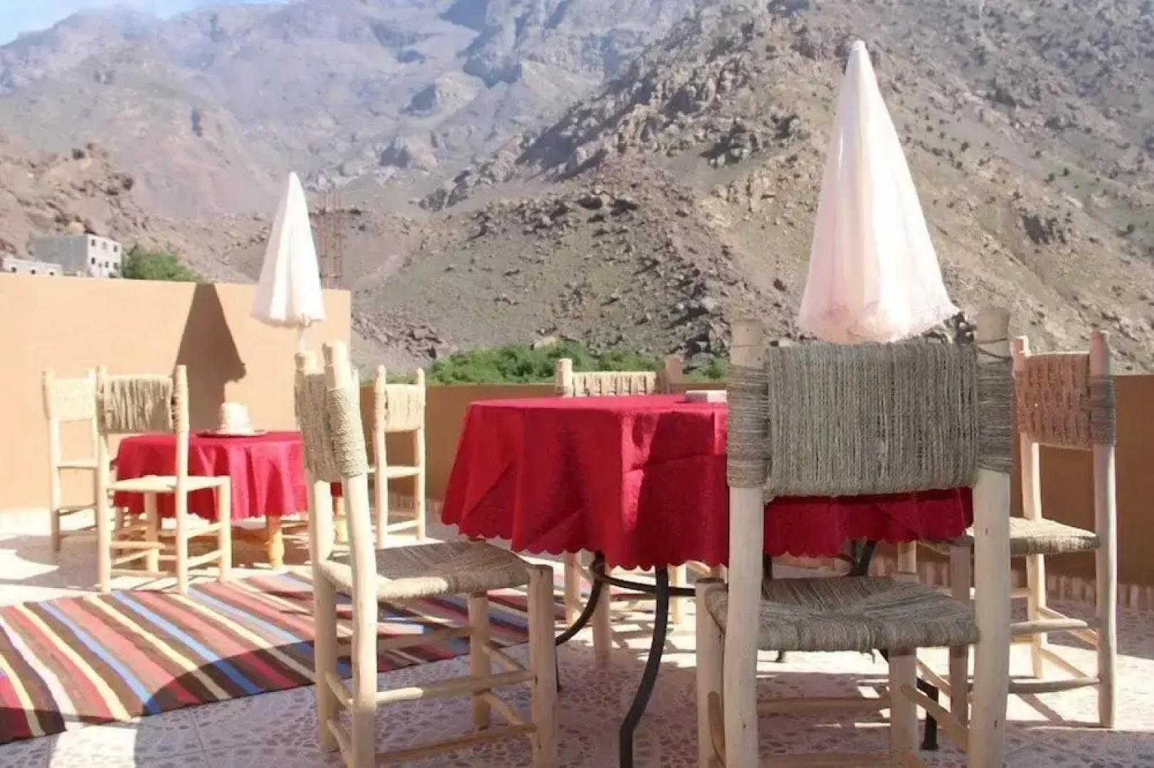 Auberge Armed Toubkal Trek - Hostel