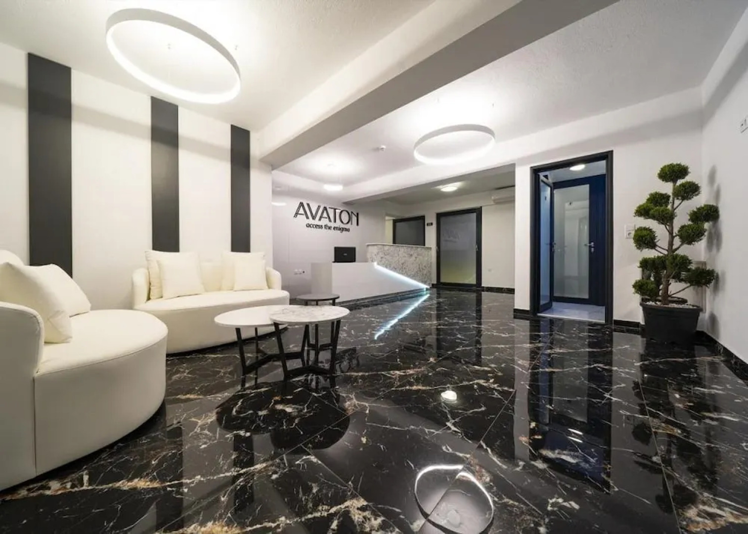 Avaton Luxury Resort Access the Enigma