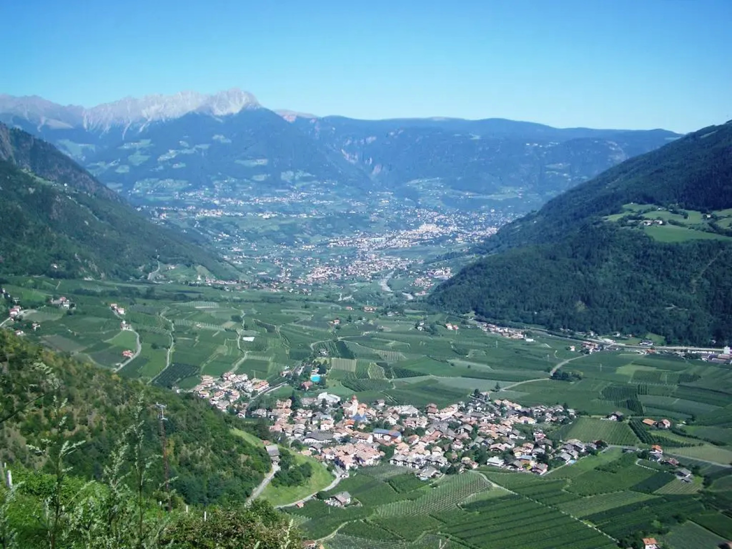 Apartm. & BB Ferienidylle Gstrein