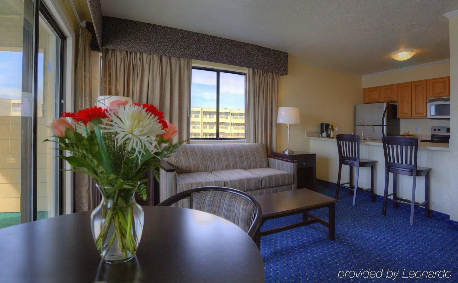 Sailport Waterfront Suites