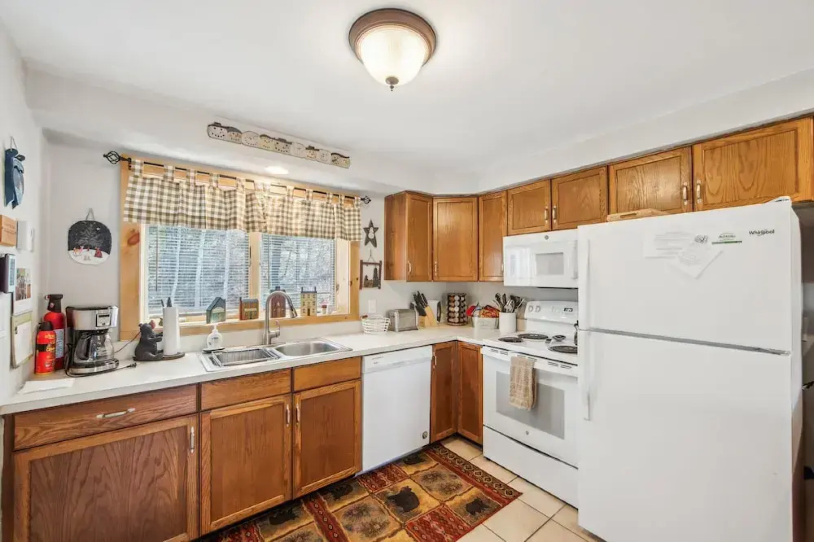 46er 15e - Stylish & Comfortable Mountain Retreat 2 Bedroom Townhouse by The Summit at Gore Mountain