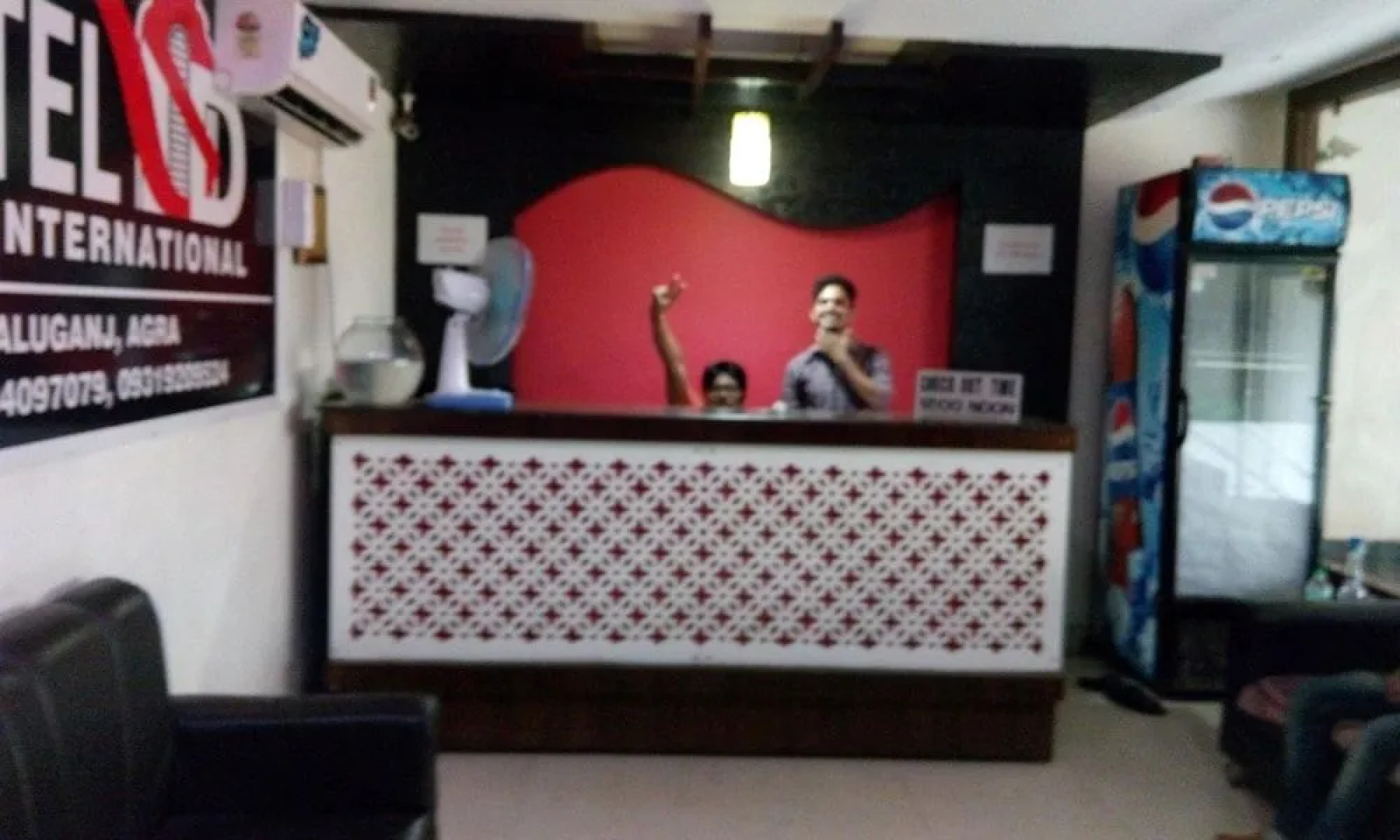 Hotel SD International