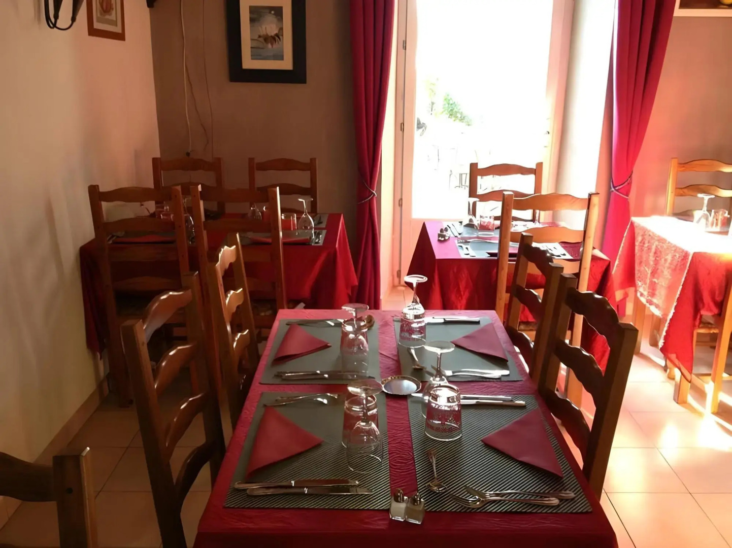 Hotel Restaurant La Calade