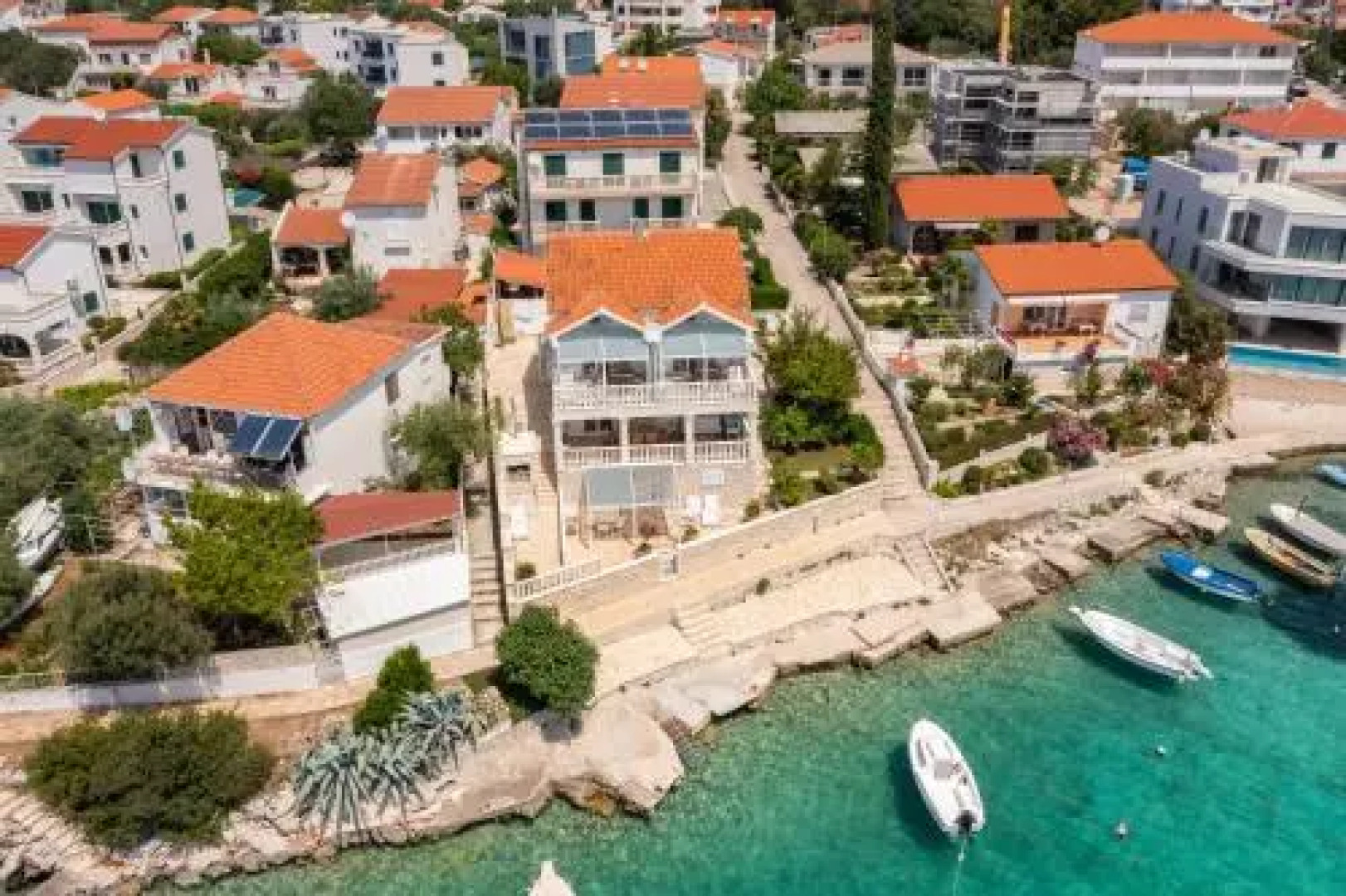 Vila Blanka Apartments