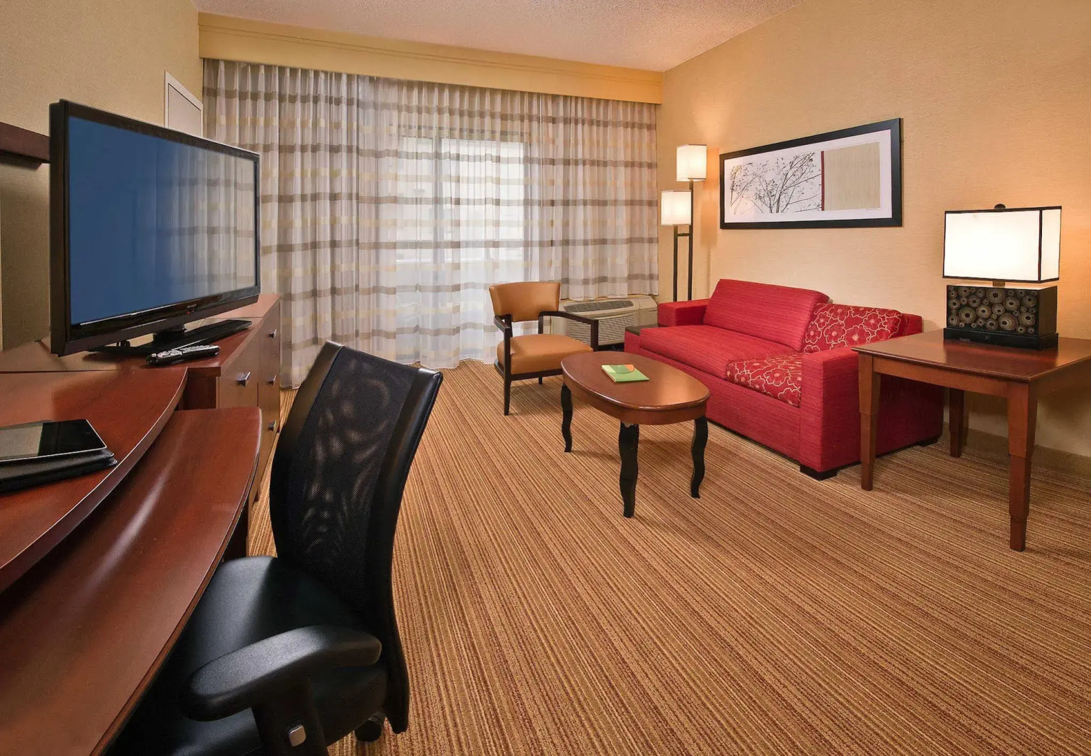 Courtyard by Marriott Mahwah
