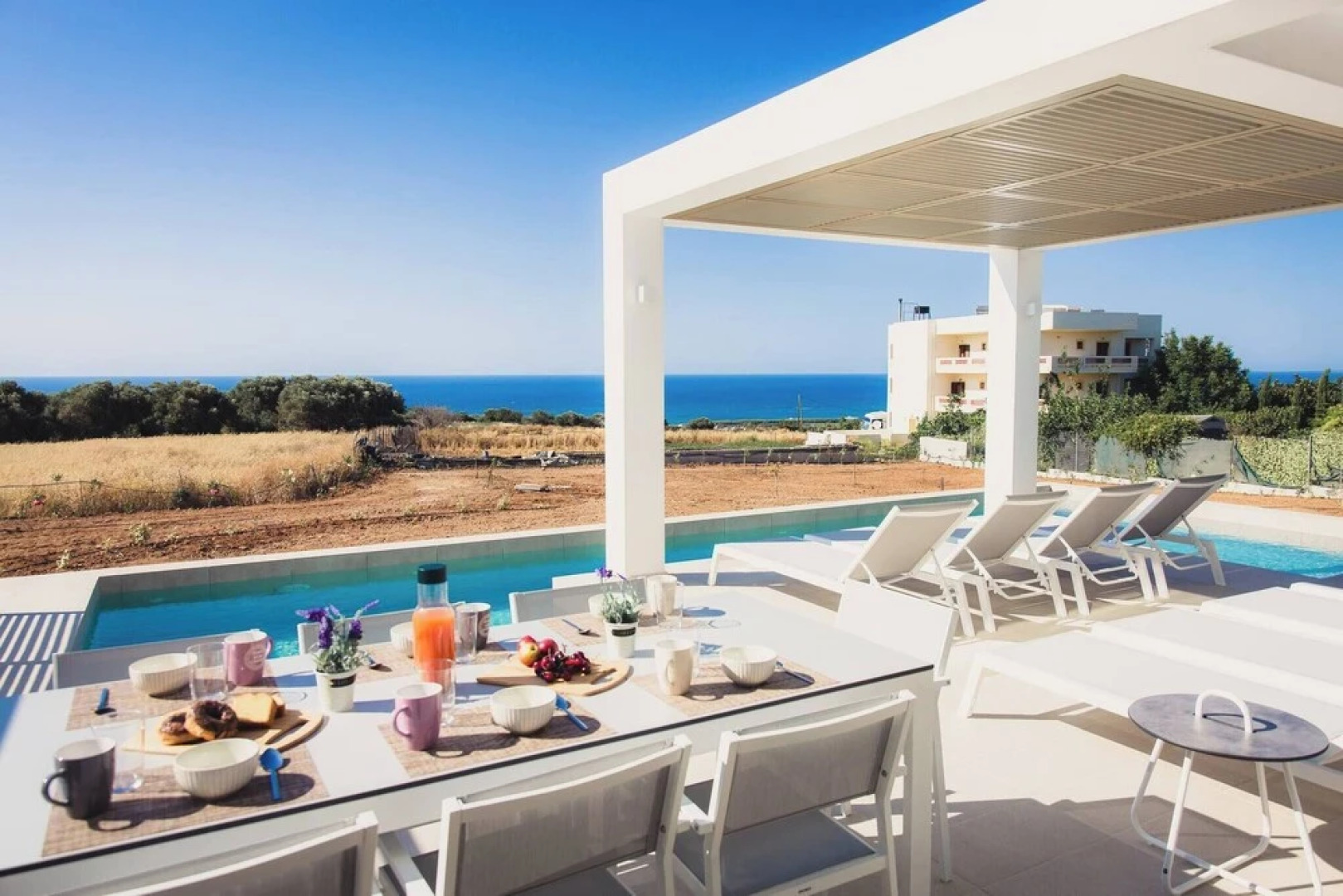 Starlight Villa Tropea - 4bd, 4ba, 4min To Beach