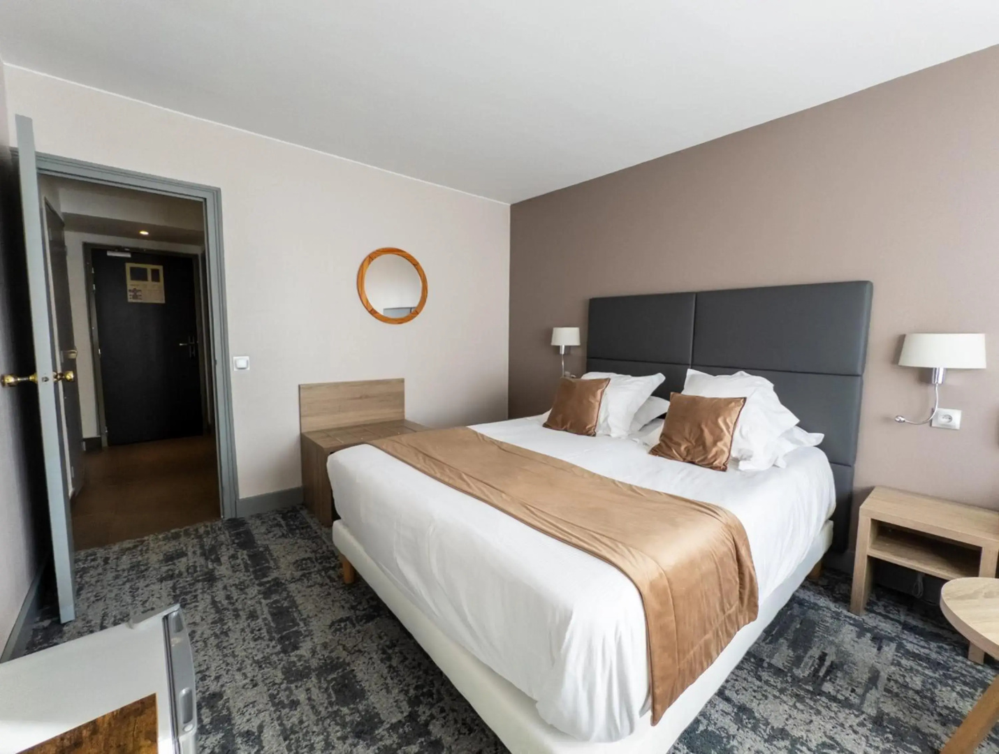 Hôtel Vauban Briançon