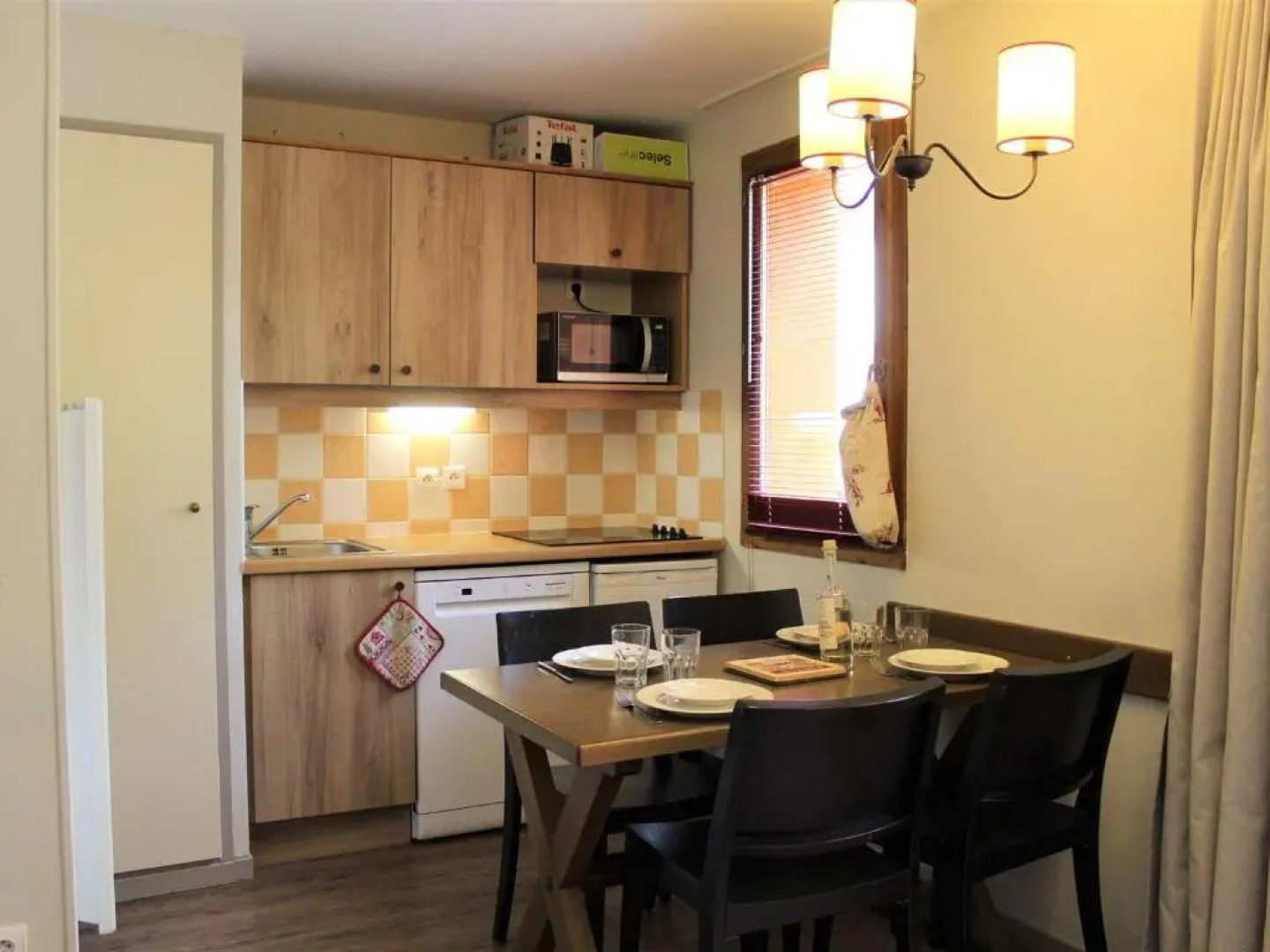 Appartement Vars, 2 pièces, 4 personnes - FR-1-330B-177