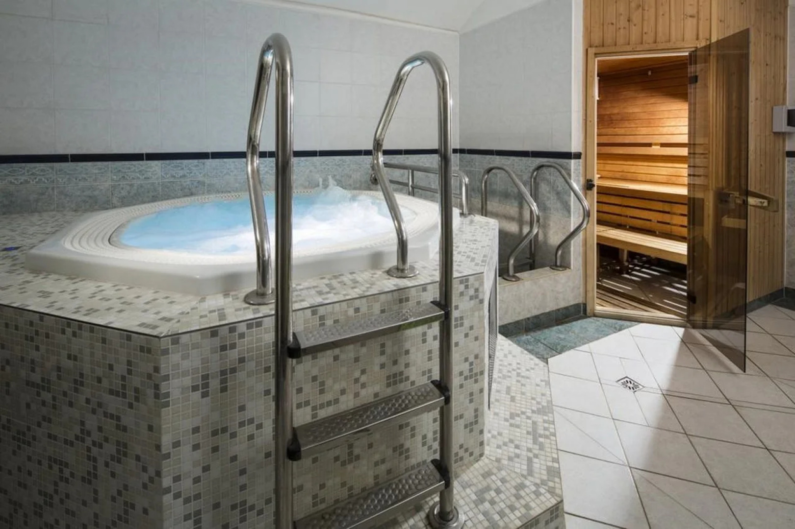 Spa Resort Libverda - Nový Dům