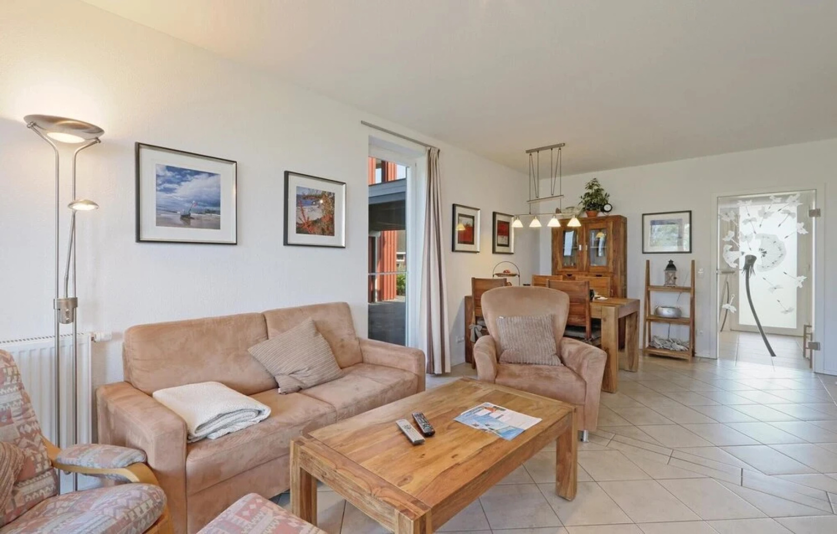 Stunning Apartment in Rechlin With 2 Bedrooms, Sauna and Wifi