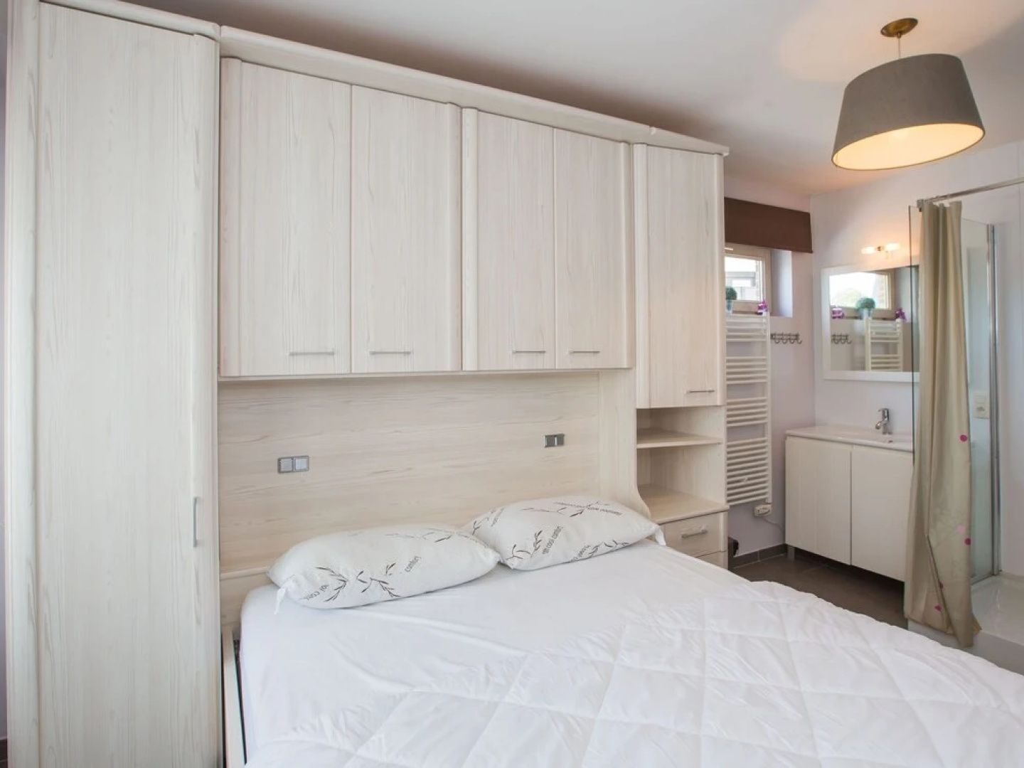Beautiful Detached Home With Spacious Garden And Infrared Sauna 800 M From The Sea