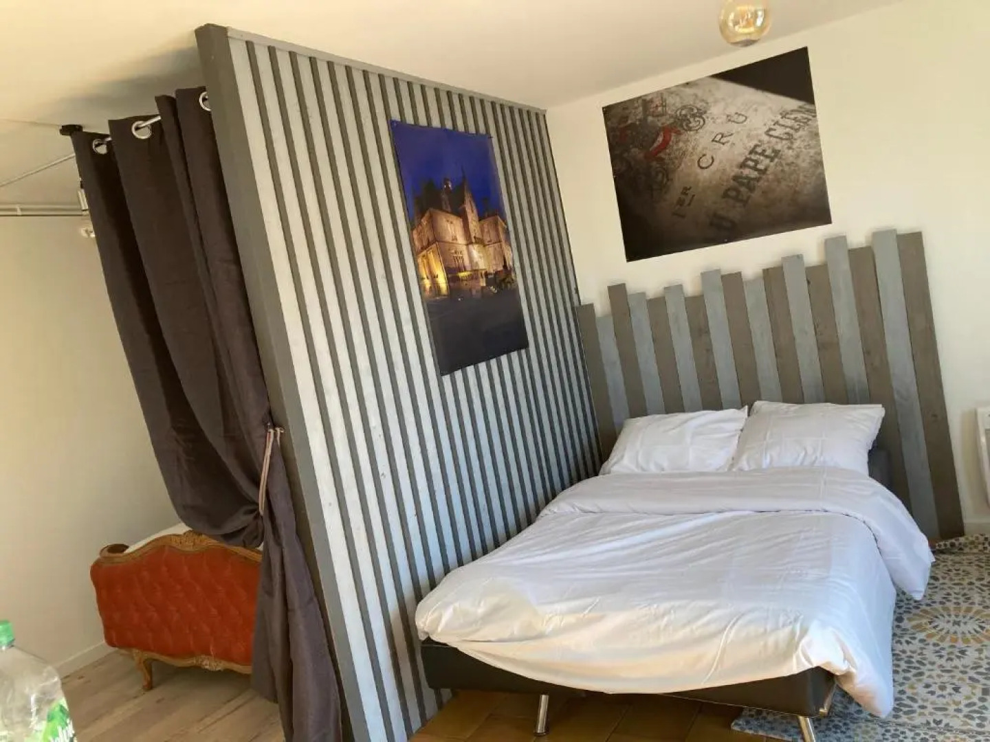 Studio avec grande terrasse et jardin privatif au Pyla