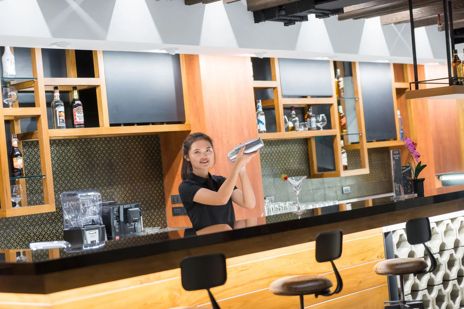 Dang Derm in The Park