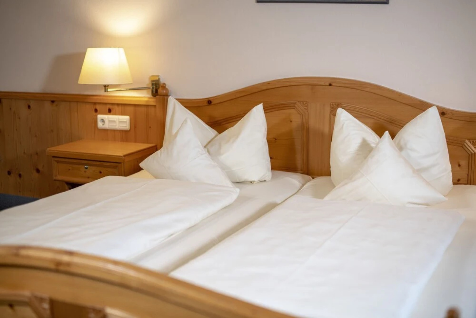 Hotel Restaurant Luitpold am See