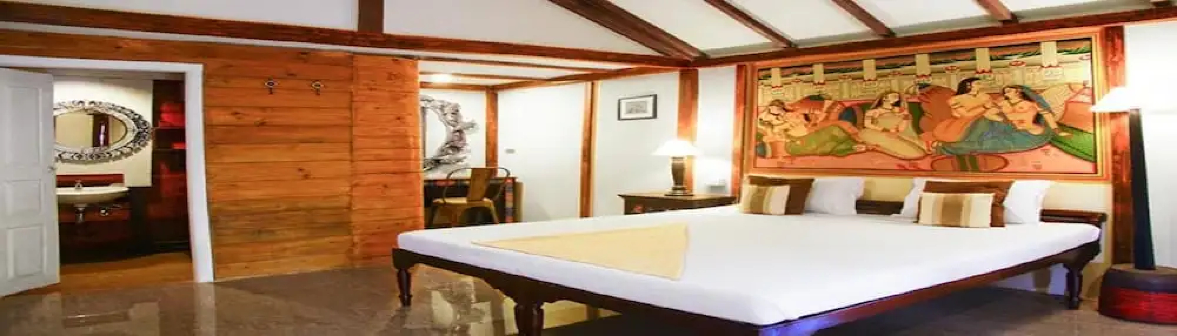 Room Maangta 320 - Morjim Goa