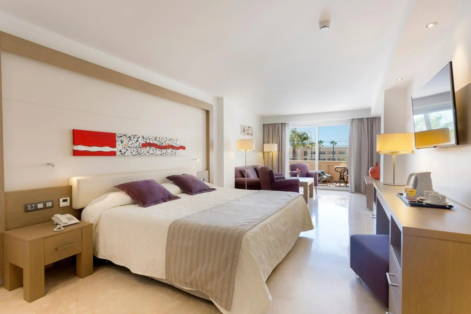 Hipotels Playa La Barrosa - Adults Only