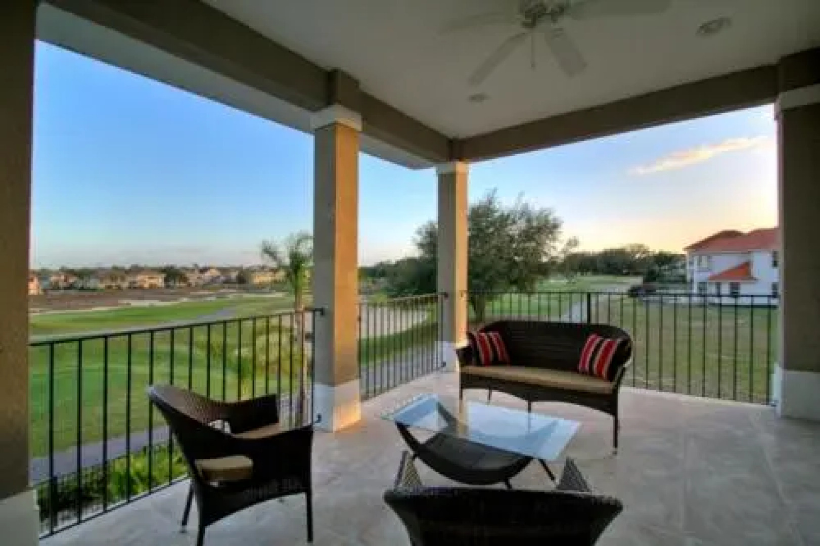 Villa W069 Lovely Spacious Pool Deck