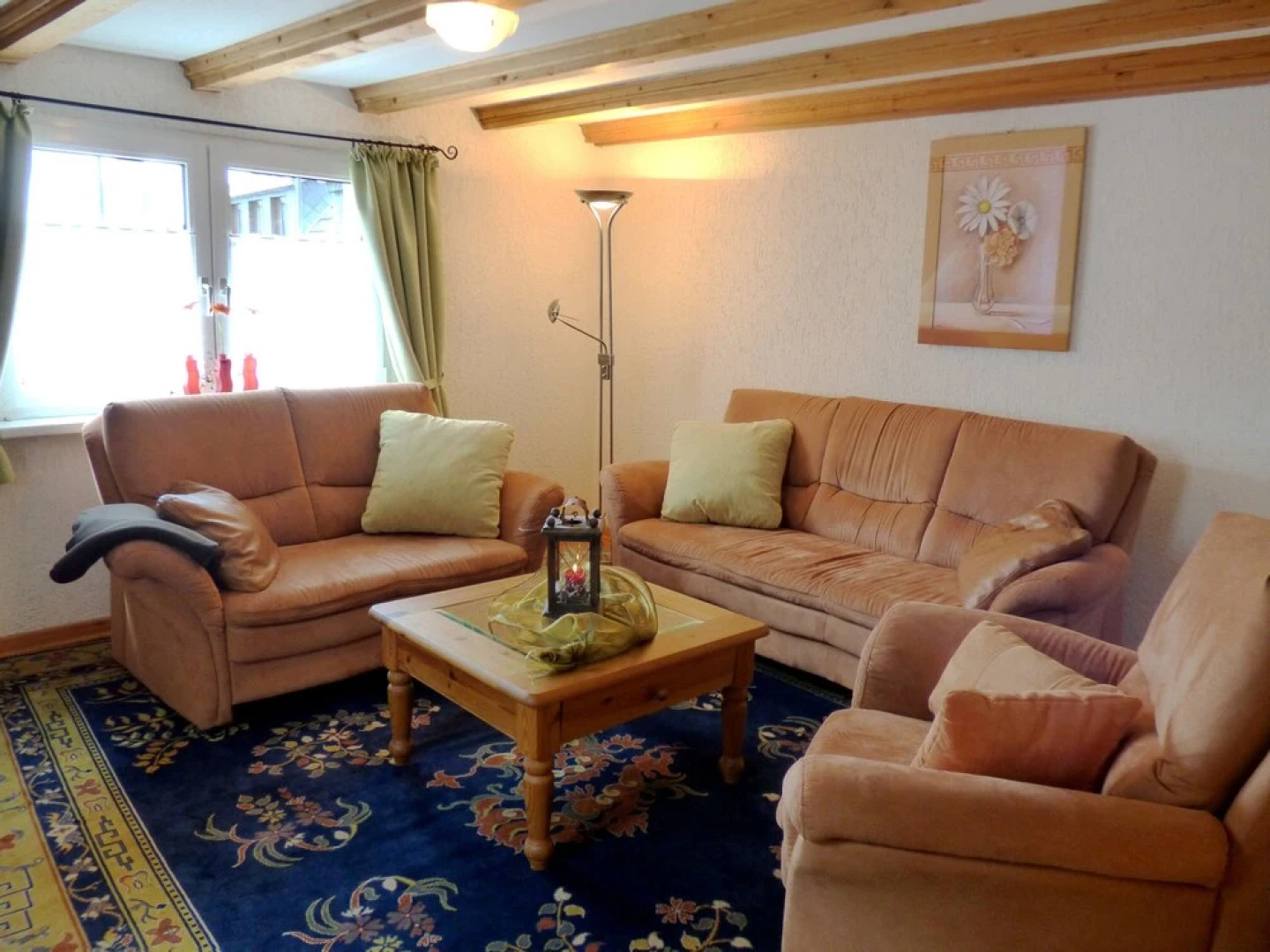 Relaxen im urigen Fachwerkhaus