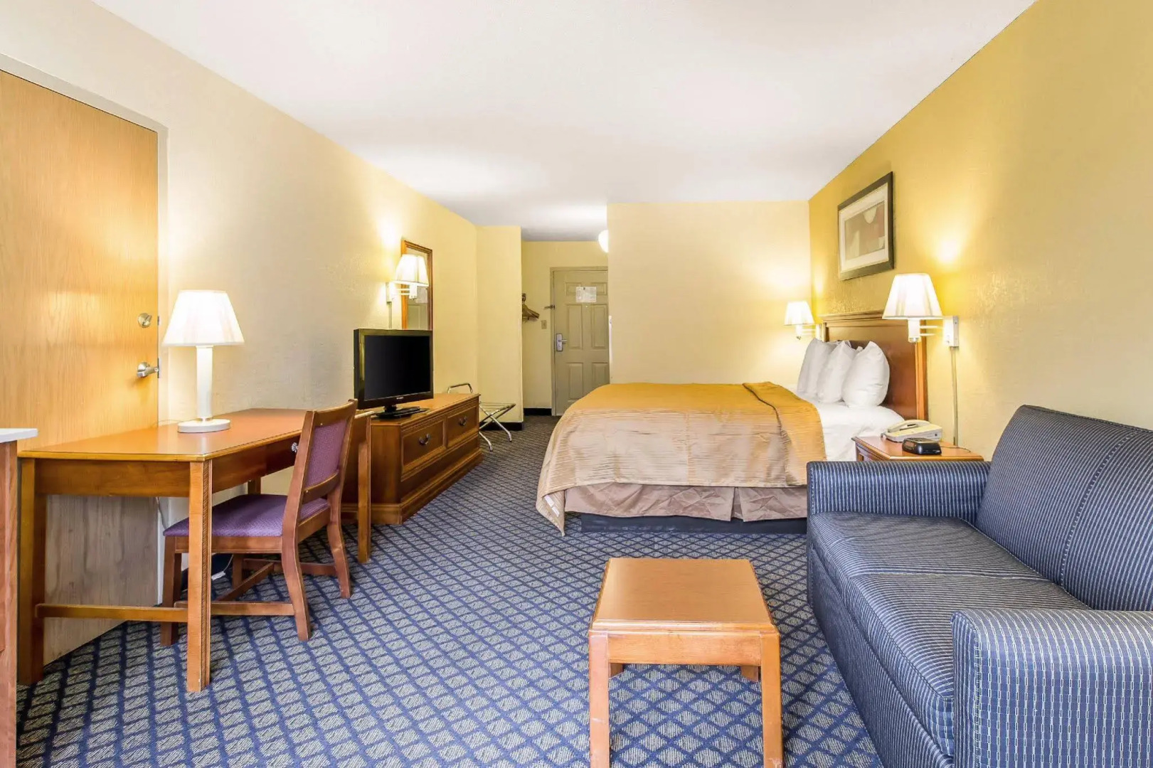 Quality Inn Cherokee Riverside