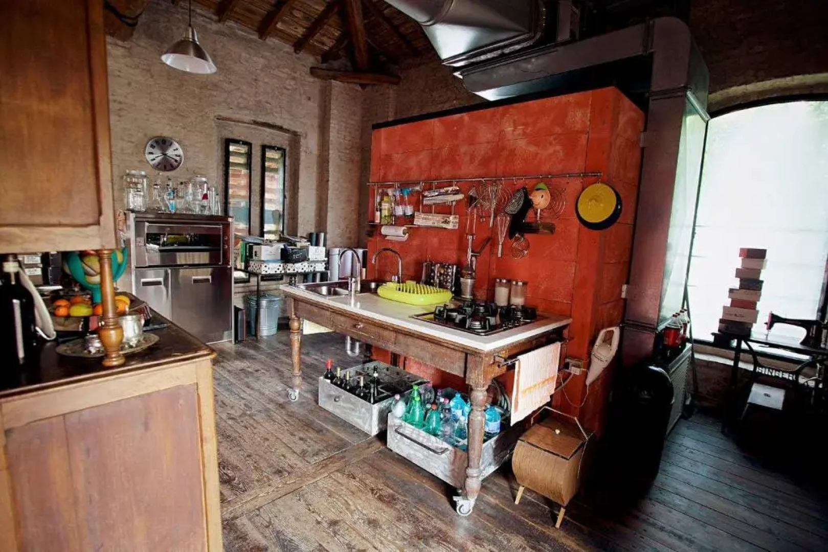 Loft Dell'artista Eclettico, Originale, Unico