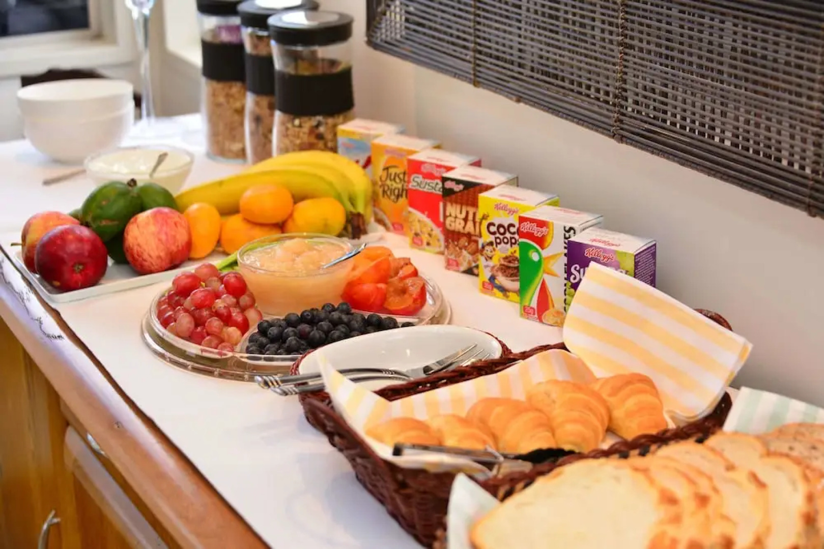 Ocean View Luxury B&B