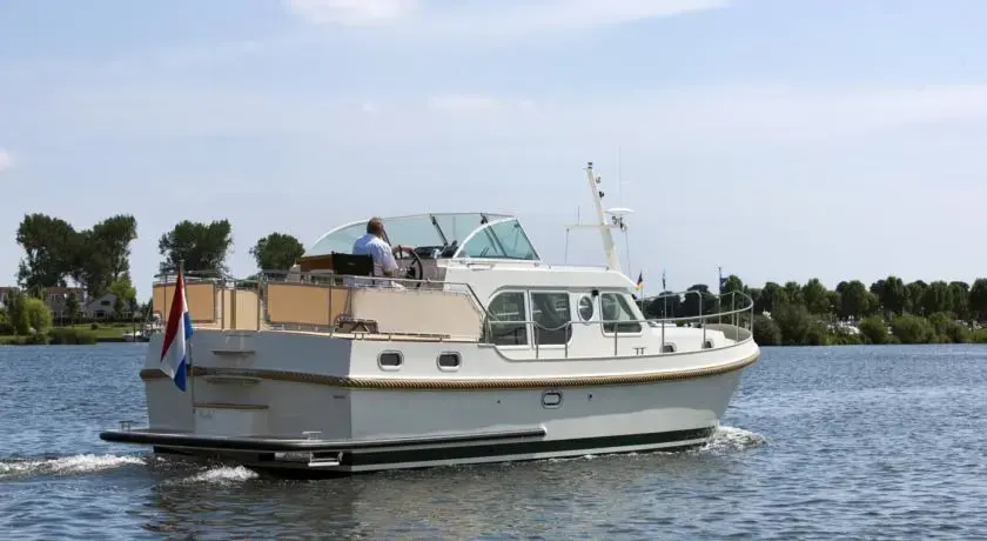 Linssen 34.9 AC