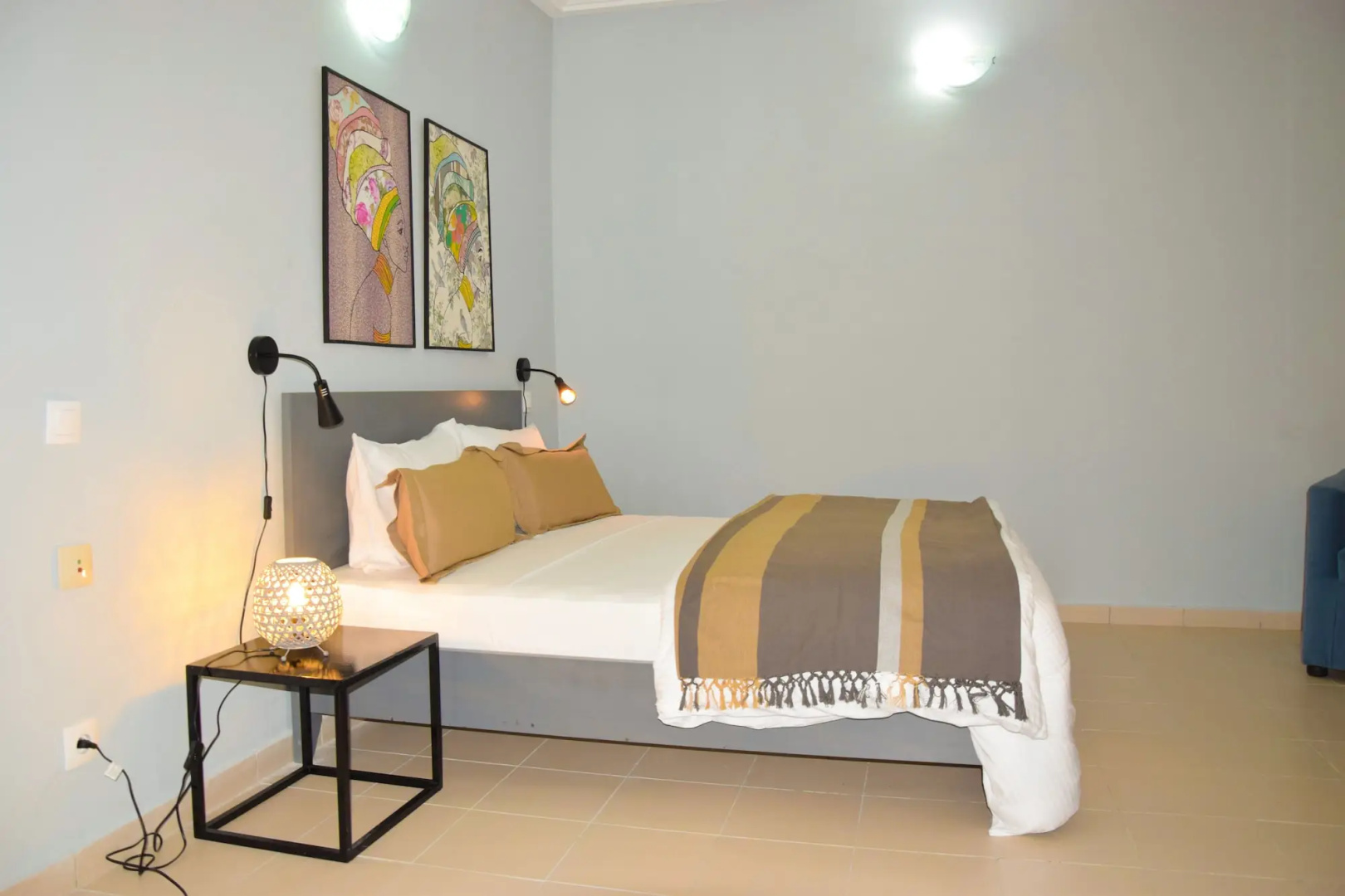 Hotel le Marly