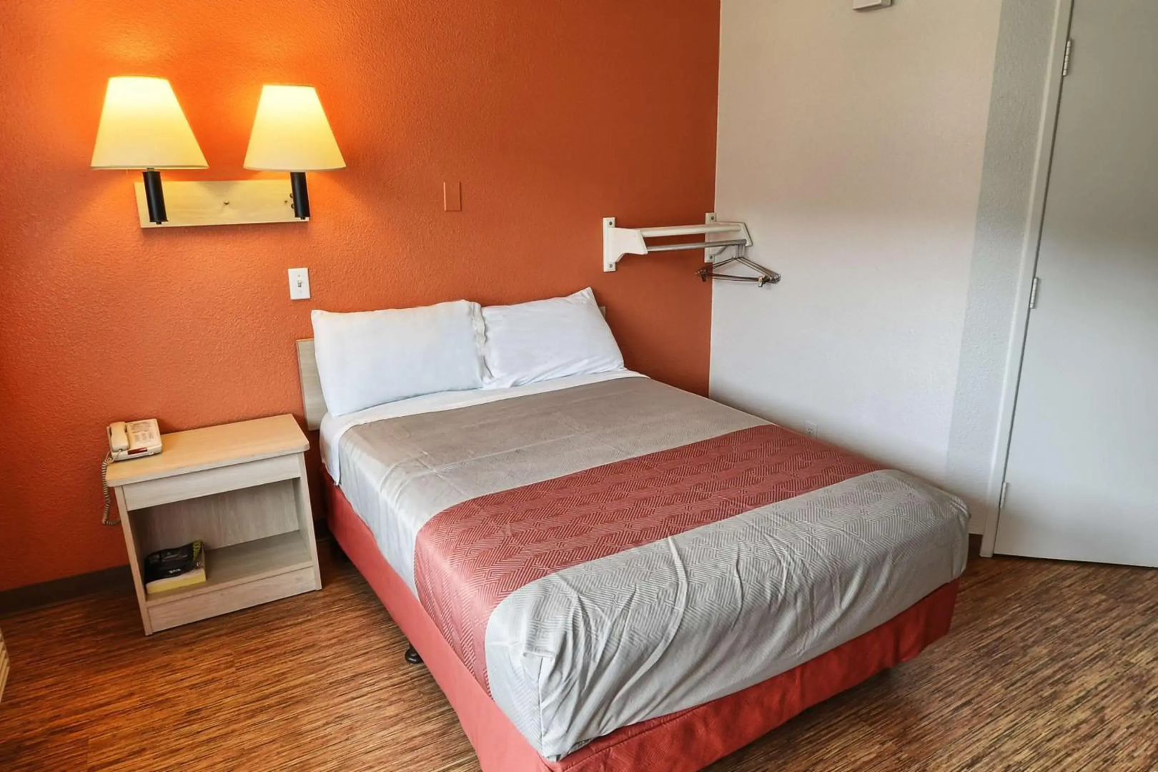 Motel 6 Coeur D'Alene, ID