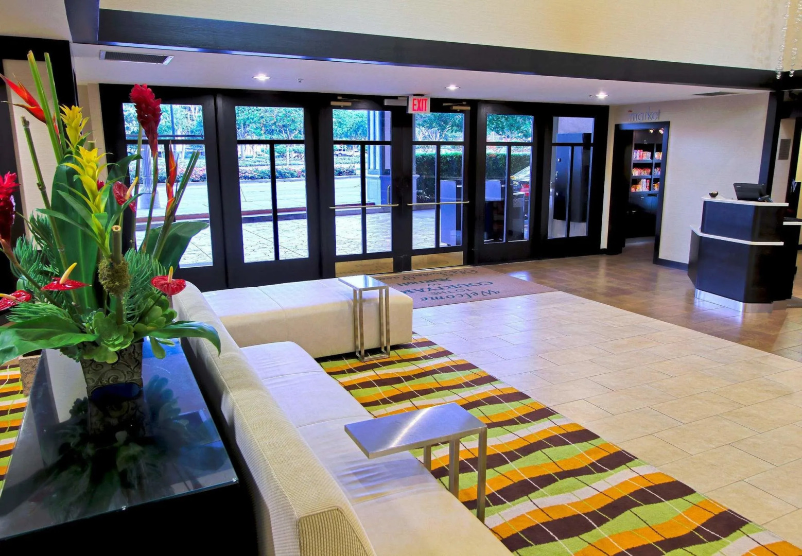 Courtyard by Marriott Pasadena/Old Town