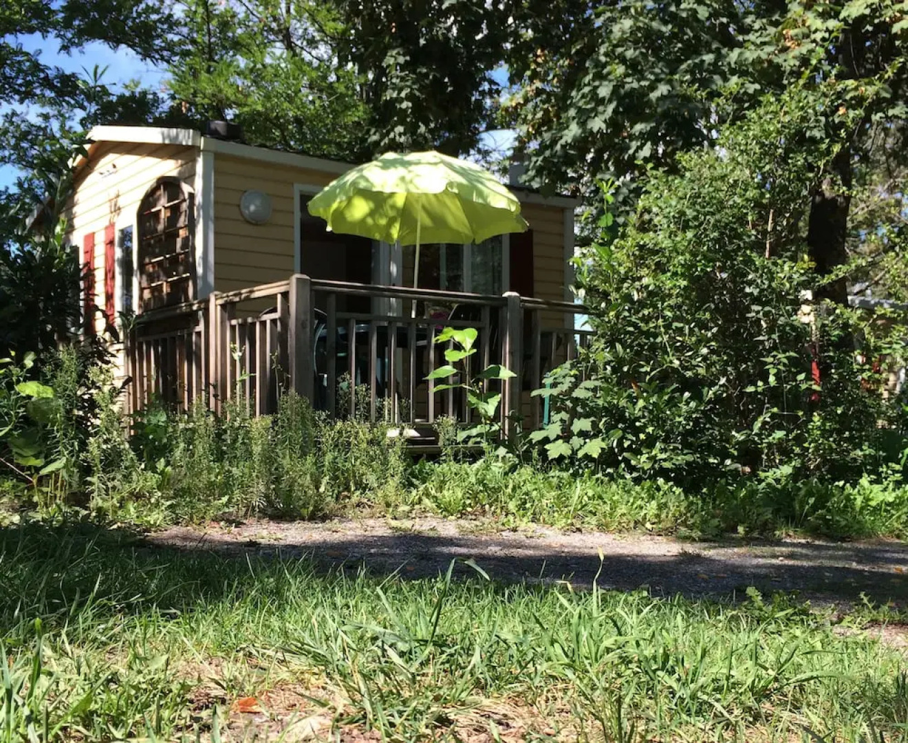 Camping Les Grillons