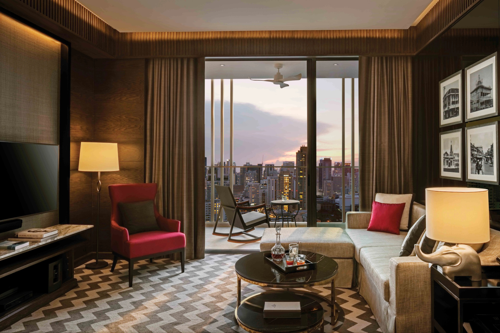 137 Pillars Suites & Residence Bangkok