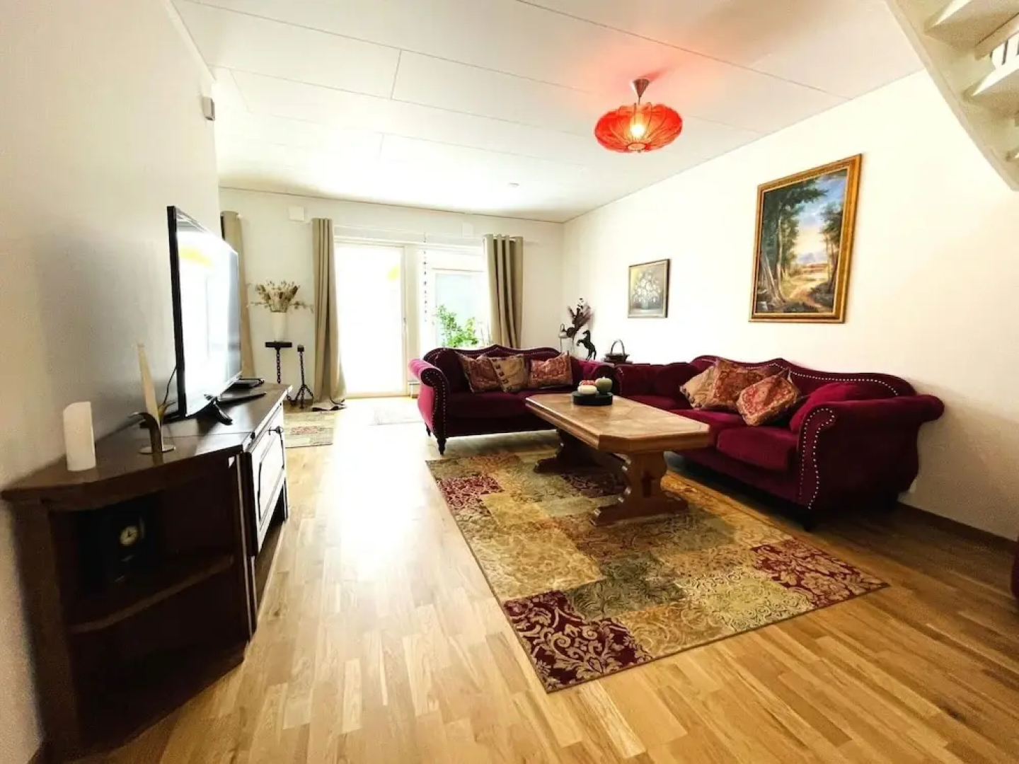 4 Star Holiday Home In Agersjbjo