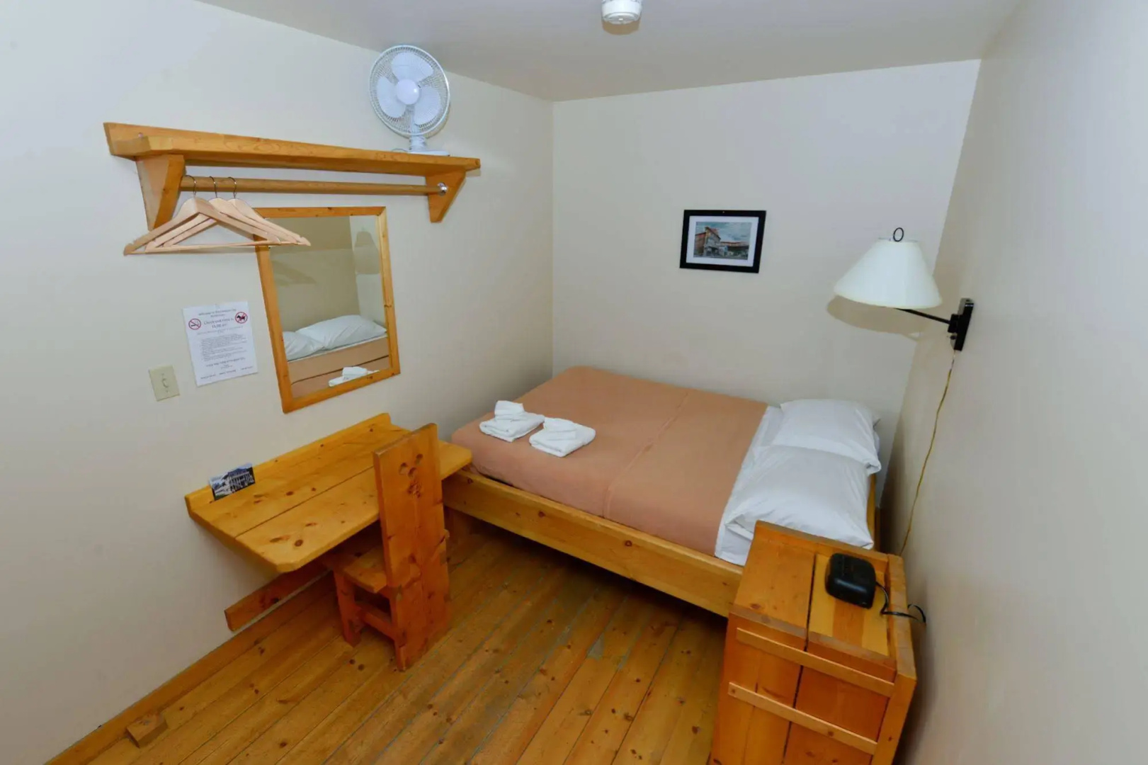 The Bunkhouse