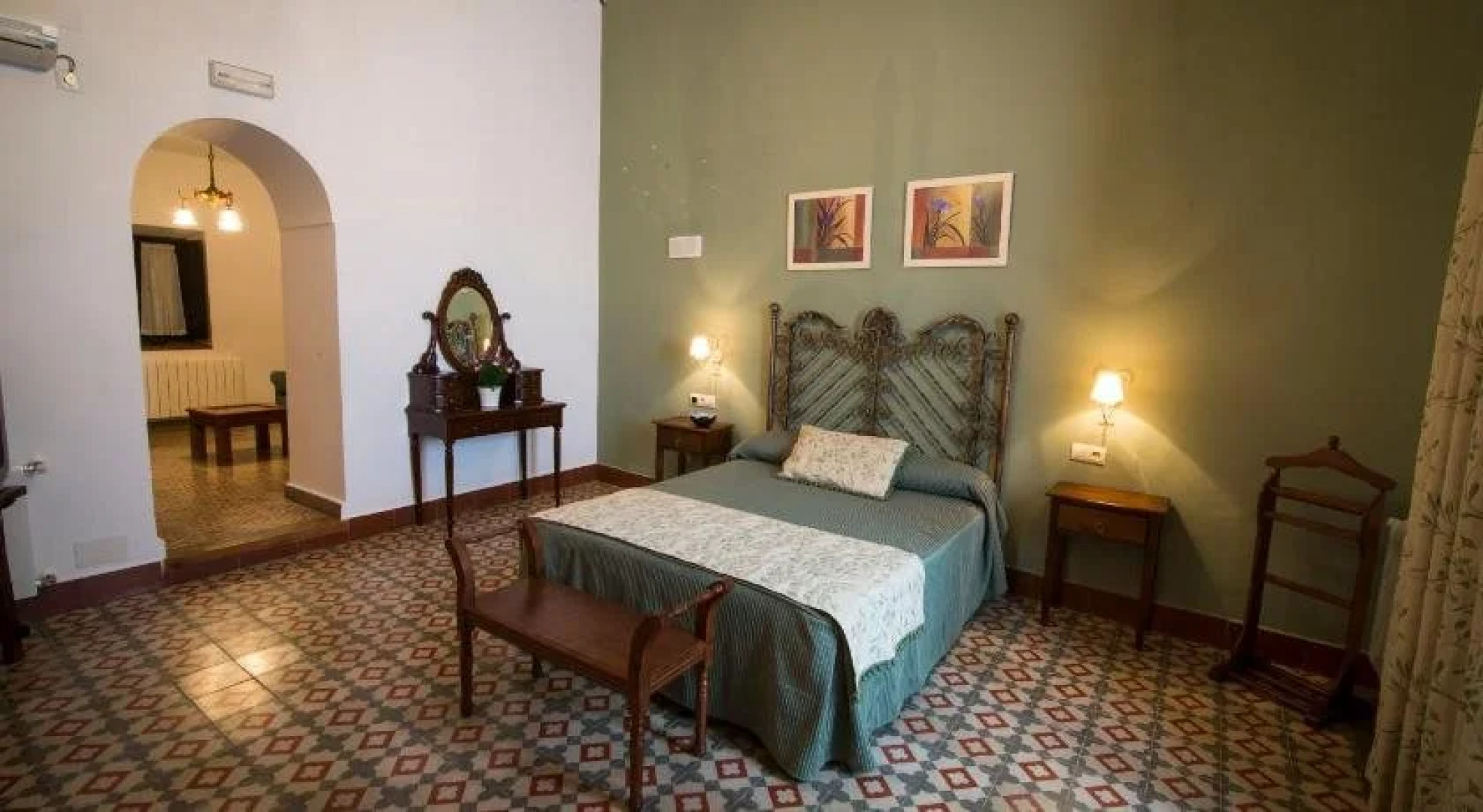 Hospedería Real Casona la Beltraneja