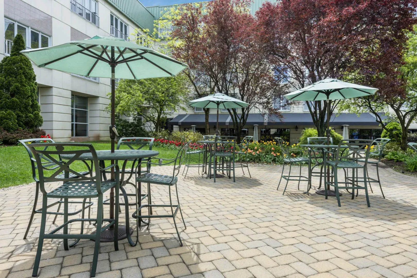 Wyndham Hamilton Park Hotel and Conference Center