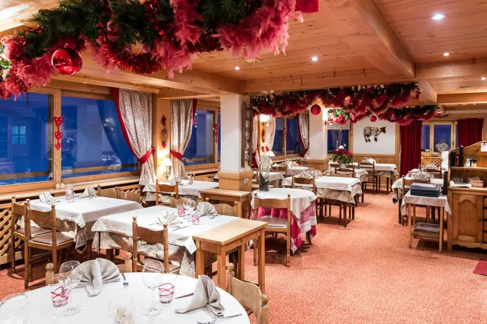 Hotel la Cremaillere