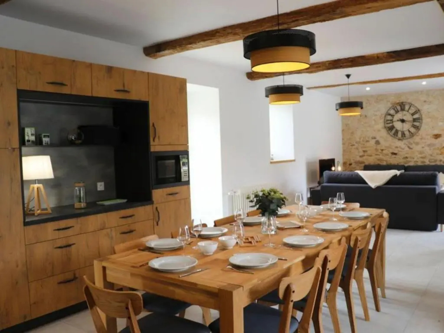 Gîte Les Herbiers, 6 pièces, 10 personnes - FR-1-426-428