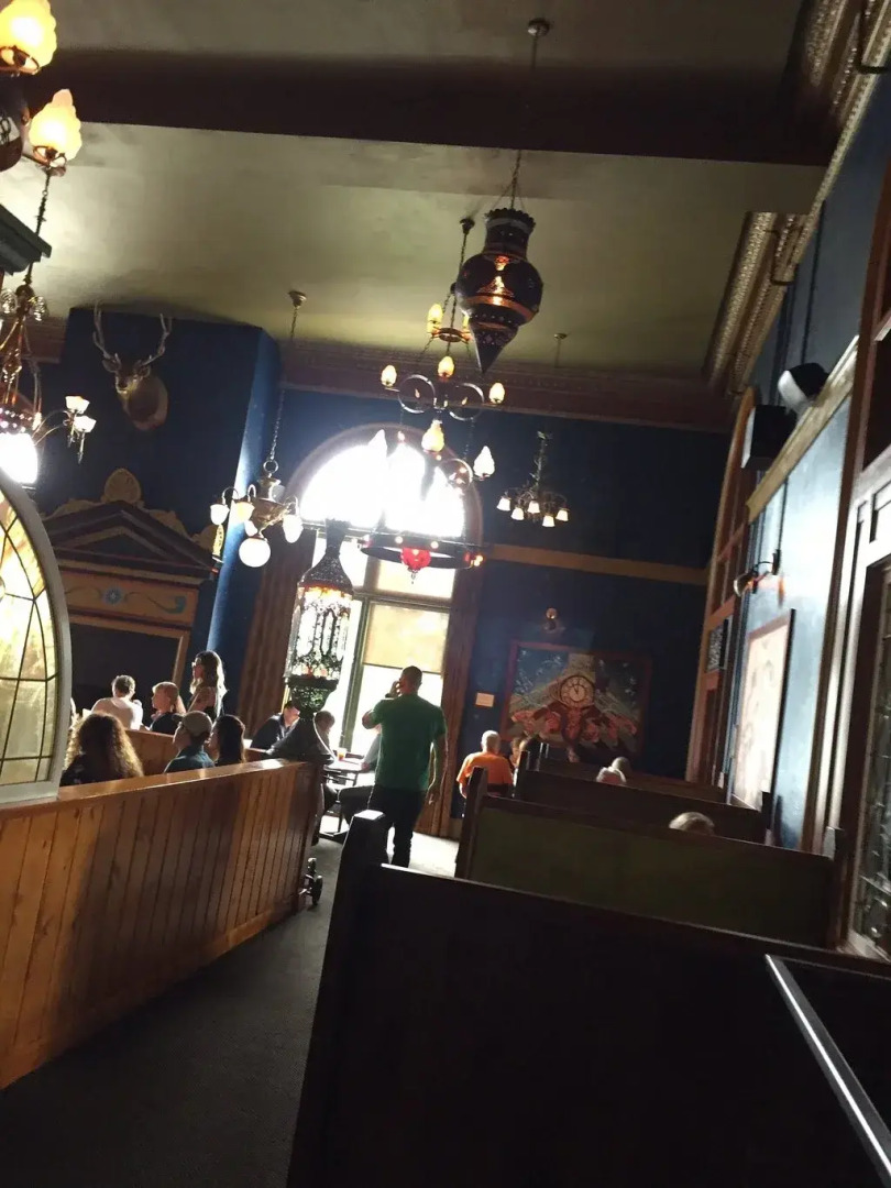 McMenamins Elk Temple