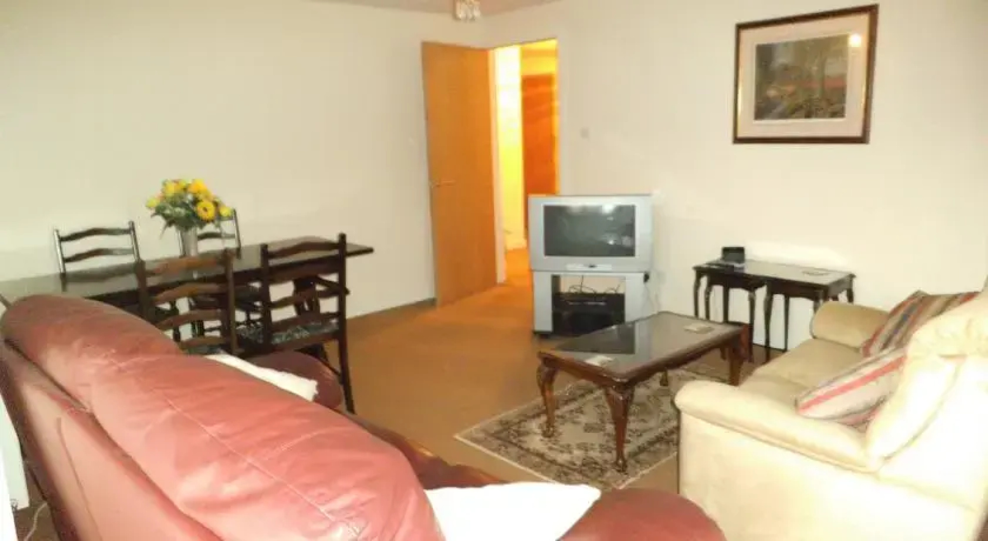 Christina Apartments