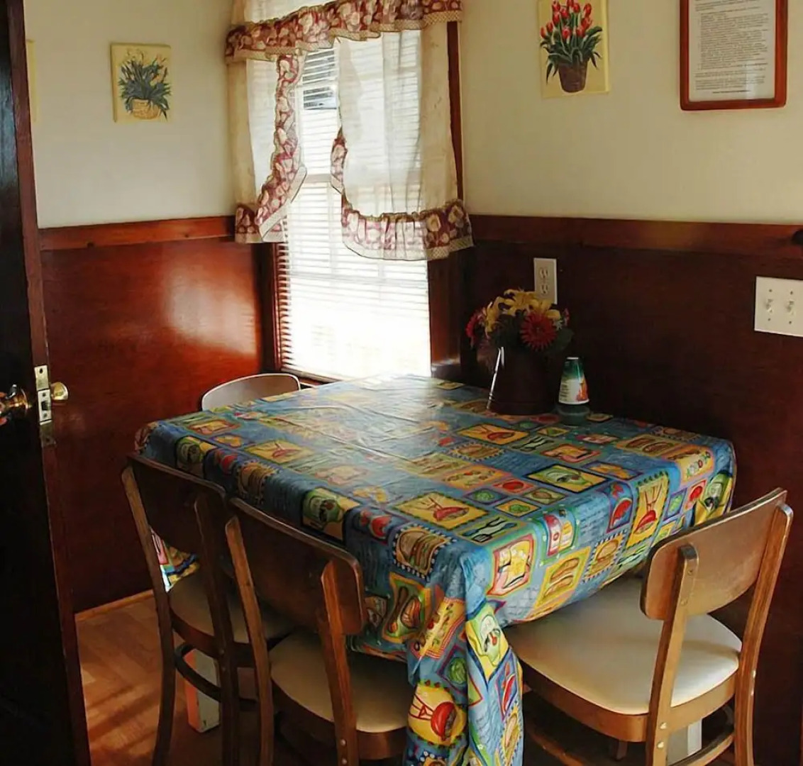 Channel Watefront Cottages