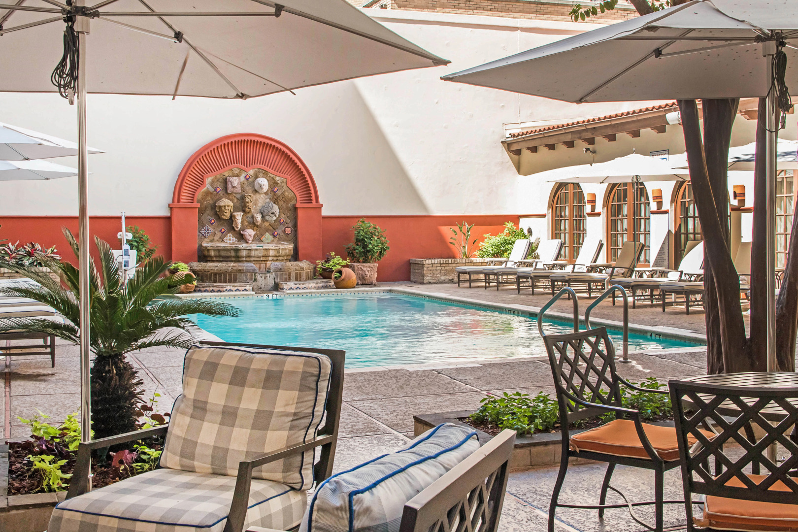 Omni La Mansion del Rio