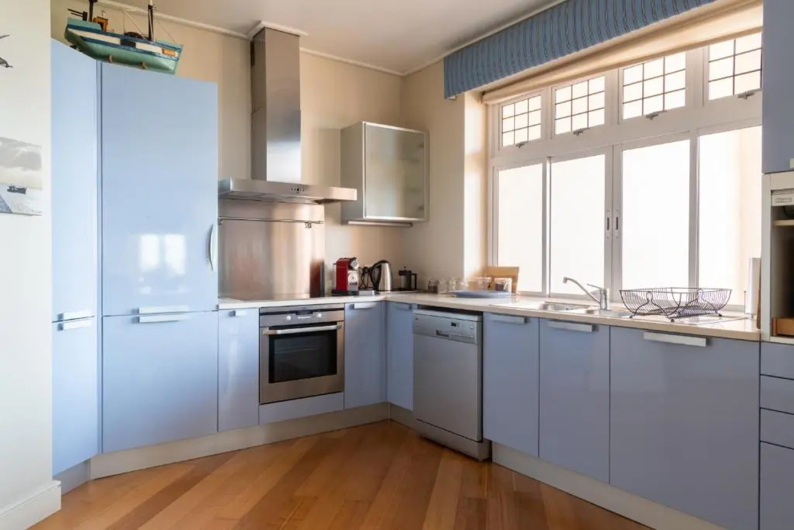 The Majestic Apartments