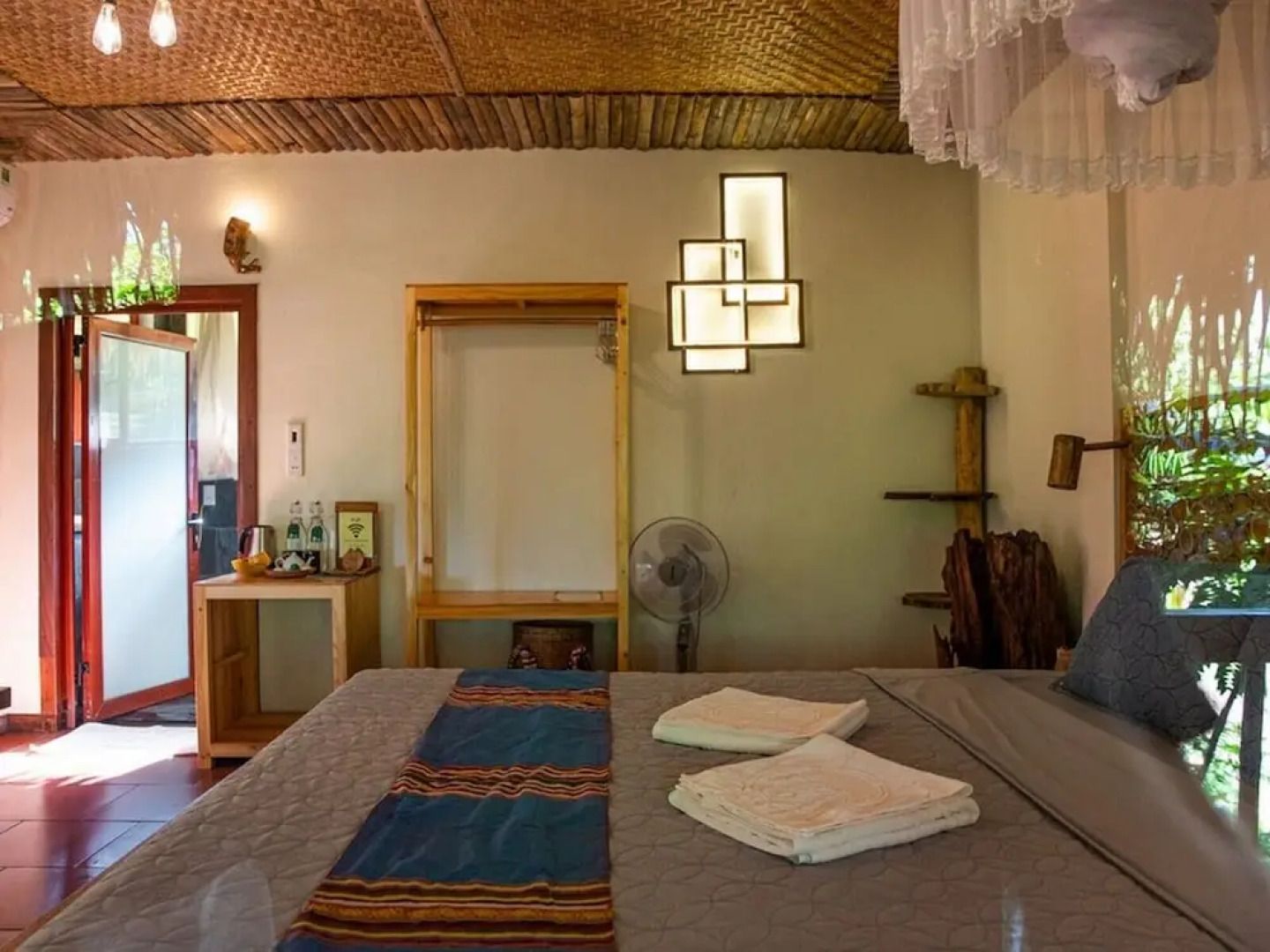 Pu Luong Jungle Lodge